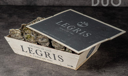 Maison Legris - DUO Partage Huîtres LEGRIS - 2 bourriches de 48 pièces N°3