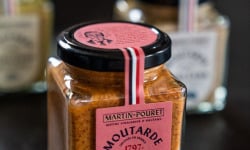 Maison Martin-Pouret - Moutarde au Piment d'Espelette 200g