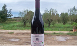 Domaine Pons Gralet - Vin Rouge IGP - Cotes Catalanes 2024 Bio x3