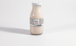 KléZia Pâtisserie - Lait de Noisettes artisanal -BIO-