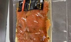 Piguet Gastronomie - Saumon Ecossais fumé