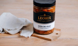 Leohia - Axoa de veau 700G