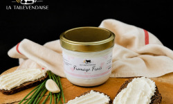 La Tallevendaise - Fromage frais nature 180g