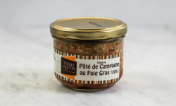 Terres d'Adour - Paté De Campagne Au Foie Gras 20%