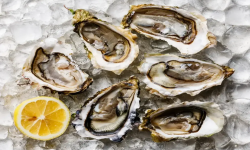 Brest Marée - Huîtres Creuses N°3 de Paimpol - bourriche de 24 pièces