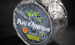 Les Affineurs des Volcans - Bleu d'Auvergne Fermier AOP Entier 3 kg