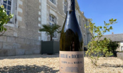 Château de ROCHEFORT - Clos de la Marine - élevé en barrique - Millésime 2020 - (18bt)