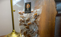 L'AMBR'1 Caramels et Gourmandises - Caramel Au Sarrasin - Sachet De 500g