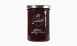La Maison du Sureau - Chocolat à la baie de sureau - 6 x 240g