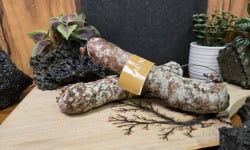 La Fermière - Saucisson sec aux noix