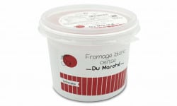 BEILLEVAIRE - Fromage blanc cerise