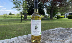 Vignobles Fabien Castaing - AOC Monbazillac Prim'Origine 2022 Bio - 6x75cl