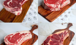 Maison Lascours - Coffret Découverte - Côtes de Bœuf 4 kg