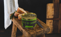 Ferme Porc & Pink - Pâté de Campagne 250g