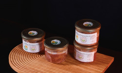 Ferme de Fontbonne - Jambonneau en gelée en bocal 180g