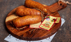 Maison Lascours - Saucisse de Morteau - 510g