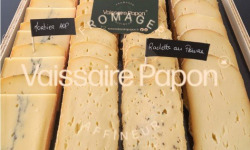 Vaissaire Papon Affineur - Fromager - Plateau de Raclette - 2 personnes