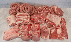 Maison Lascours - Demi Porc Préparé