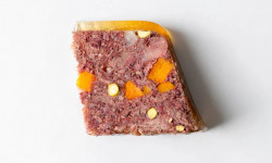 Maison VEROT - Terrine de joue de bœuf