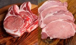 Maison Lascours - Colis Foire au Porc "Le Porc Classique" - 4kg