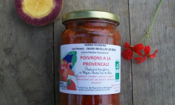 HERBA HUMANA - Poivrons À La Provençale - 37cl