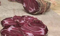 Venandi Sauvage par Nature - Coppa de sanglier sauvage 100% français -300g