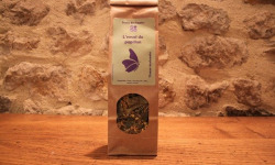 La Ferme DUVAL - Tisane "l'envol du papillon " drainante Bio - 25g
