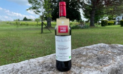 Vignobles Fabien Castaing - AOC Bergerac Rouge Château Les Mailleries Grand Terroir - 75cl