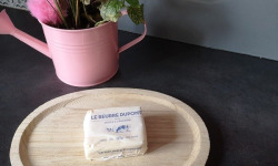 Le Beurre Dupont - Beurre demi-sel 125g