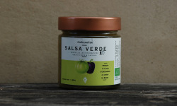 ChâteauFer - Lactofermentation - Salsa verde