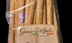 Boucherie Charcuterie Traiteur Lionel Ghérardi - Gressins au sésame - 200g