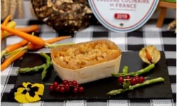 La ferme Grandvillain - Aiguillette de poulet marinade ail des ours  - 4 x 60g