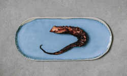 Fumette - Poulpe fumé 100g