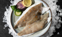 Luximer - Filet De Plie Avec Peau - 400g