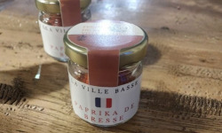 Ferme de la ville basse - Paprika de Bresse
