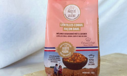 BERRY GRAINES - Mélange lentilles corail façon Dahl – sachets 300g x10