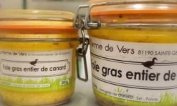 La Ferme de Vers - Foie gras entier 500g