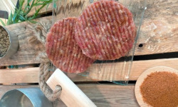 Terre de Gallie - Steak façon haché de faisan saveur grill - 6 x 2 unités