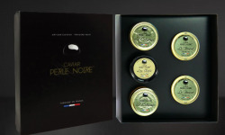 Caviar Perle Noire - Coffret Perle Noire "19:30"