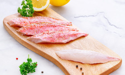 Poissonnerie La Piriacaise - Filet de Rouget Barbet - 200g