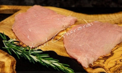 Boucherie Charcuterie Traiteur Lionel Ghérardi - Escalope de Veau Label Rouge x 4