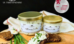 La Tallevendaise - Fromages frais aux herbes 180g