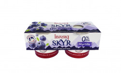 Bastidarra - Ekia - SKYR IBASKI myrtille 100g x2