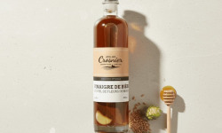 Bière L’Eurélienne – Brasserie de Chandres - VINAIGRE MIEL  à la bière 50 cl Atelier Crosnier