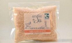 Artisans du Sel - Fleur de Sel de Guérande fumée au bois de hêtre x 14