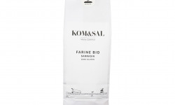 Kom&sal - Farine de sarrasin - 500g