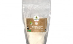 La vallée des chataigniers - Préparation pour crêpes ou gaufres BIO Ardèche