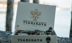 Saint Kerber - Cancale - Huîtres - La Spéciale Tsarskaya n°3 - 50 pièces