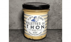 Poissonnerie Paon - Rillettes de thon