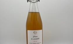 La Ferme des Prun'Elles - Crème de mirabelle